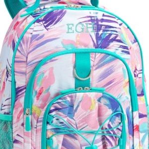 Backpack without engraving